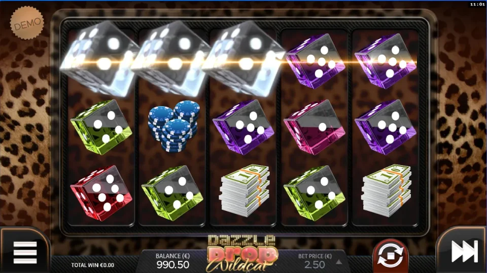 Dazzle Drop WildCat — screenshot 3