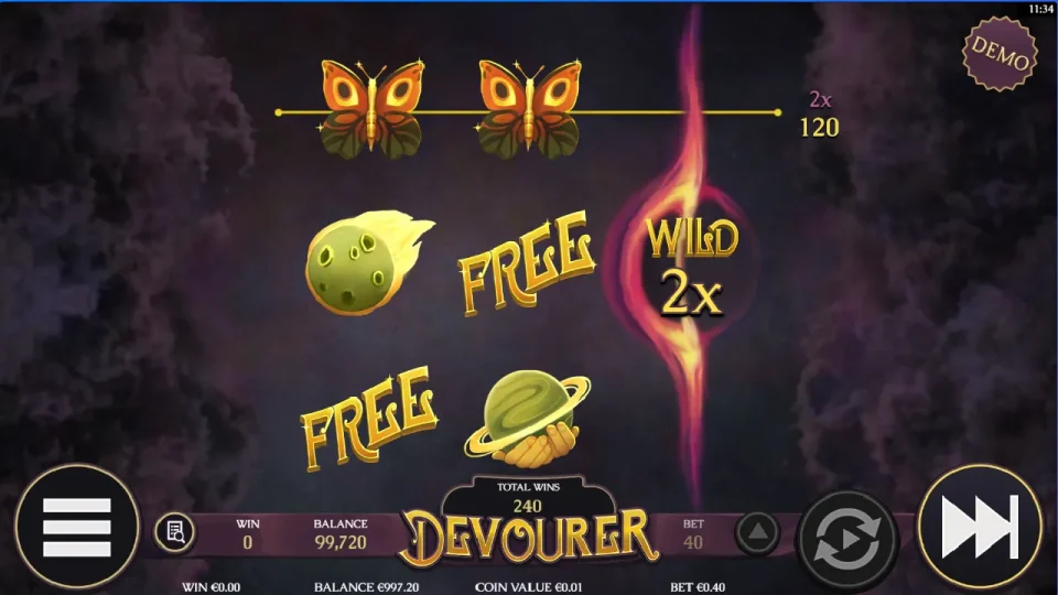 Devourer — screenshot 2