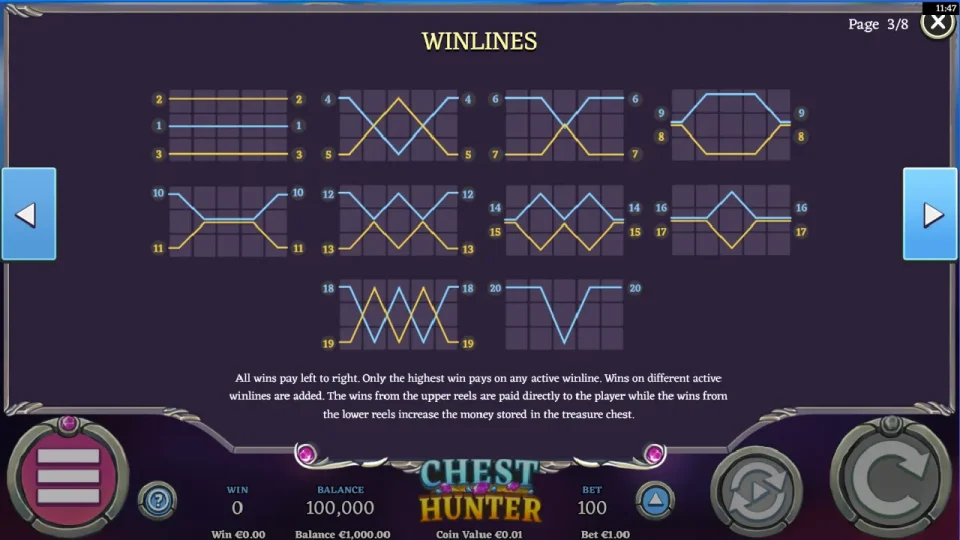 Chest Hunter — screenshot 2