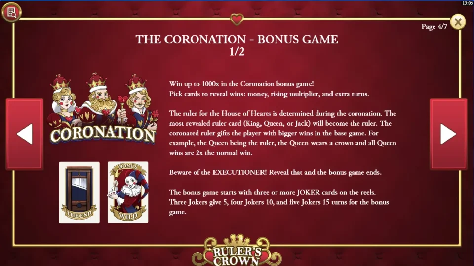 Ruler’s Crown — screenshot 2