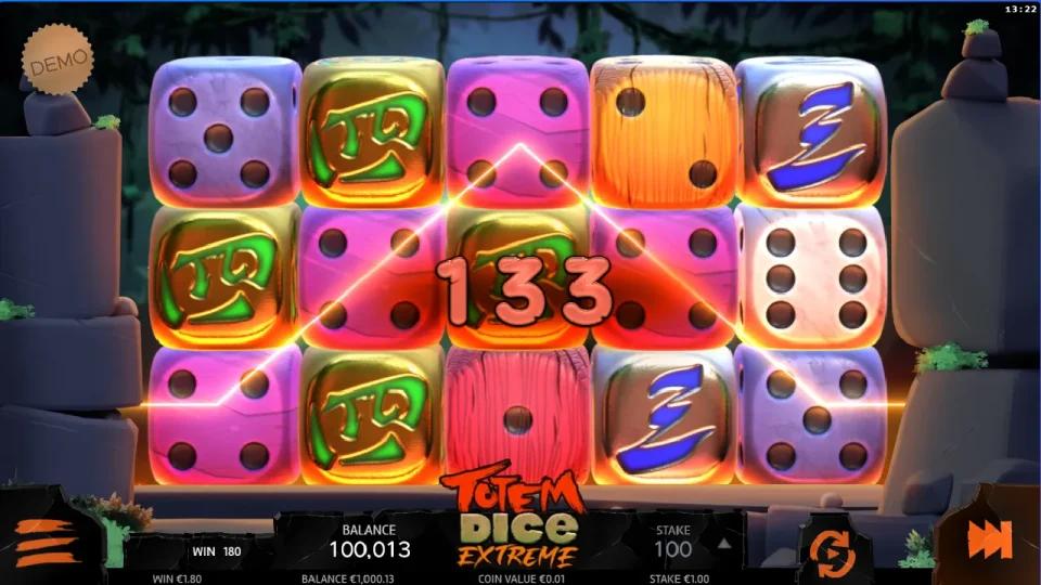 Totem Dice Extreme — screenshot 2