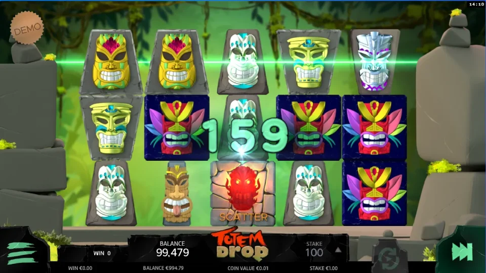 Totem Drop — screenshot 2