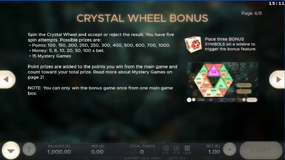 Mystery Deal Xmas — screenshot 3