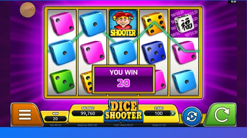 Dice Shooter — screenshot 3