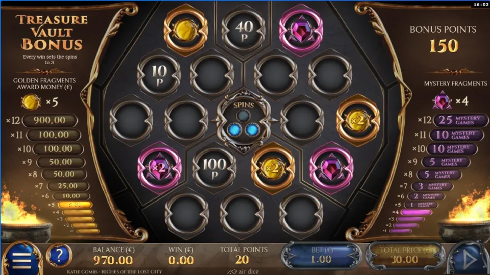 Katie Combs: Riches of the Lost City — screenshot 2