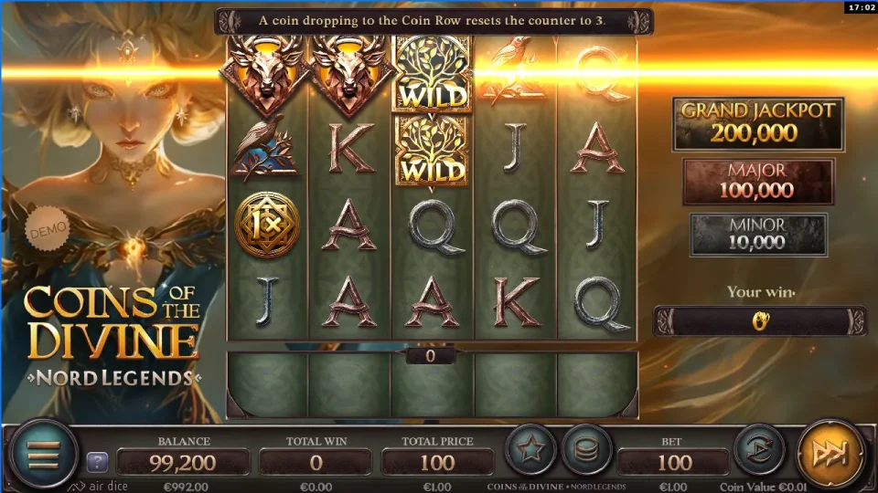 Nord Legends – Coins Of The Divine — screenshot 3