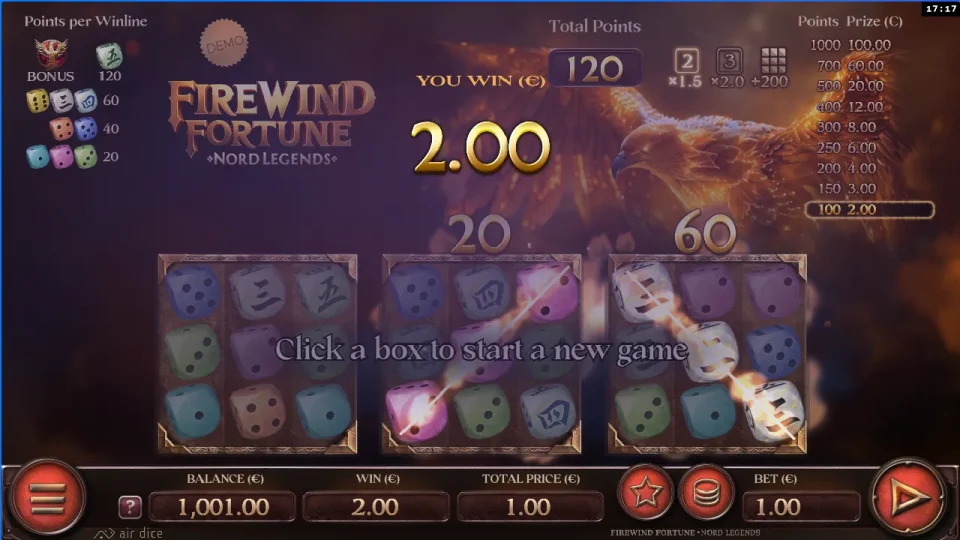 Nord Legends – FireWind Fortune — screenshot 3