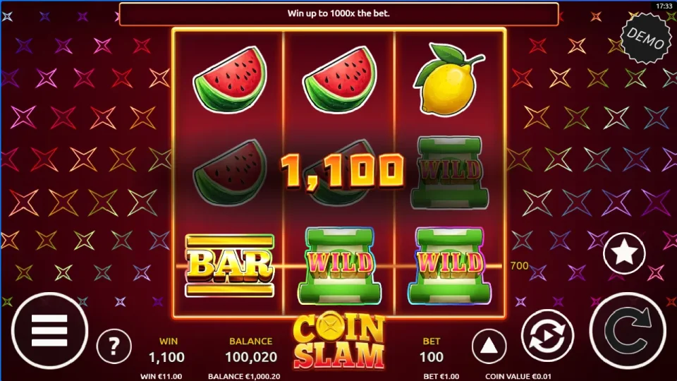 Coin Slam — screenshot 2