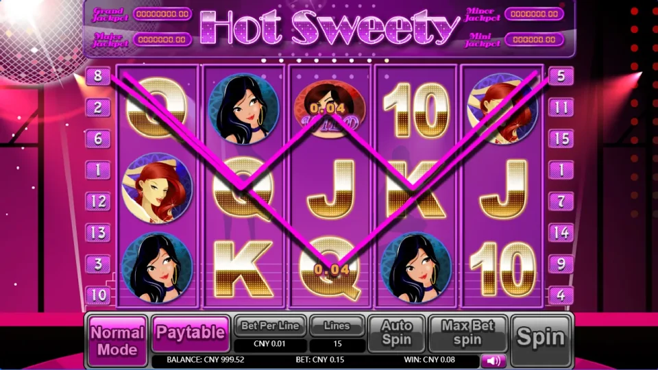 Hot Sweety — screenshot 3