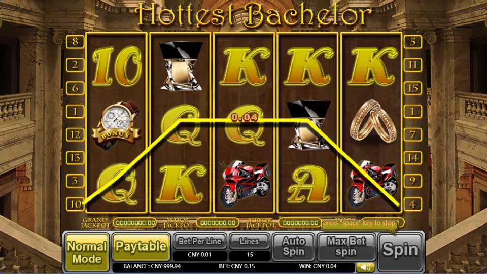 Hottest Bachelor — screenshot 3