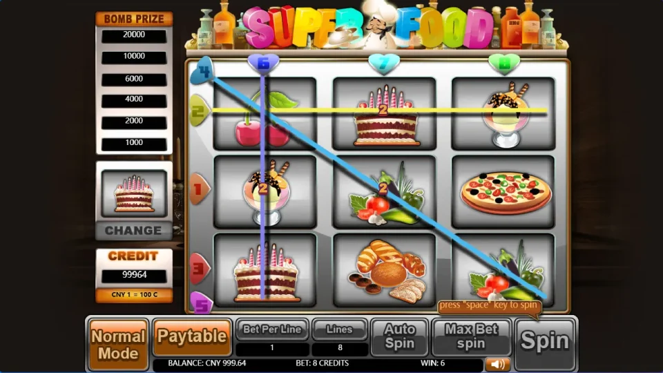 Super Food — screenshot 3
