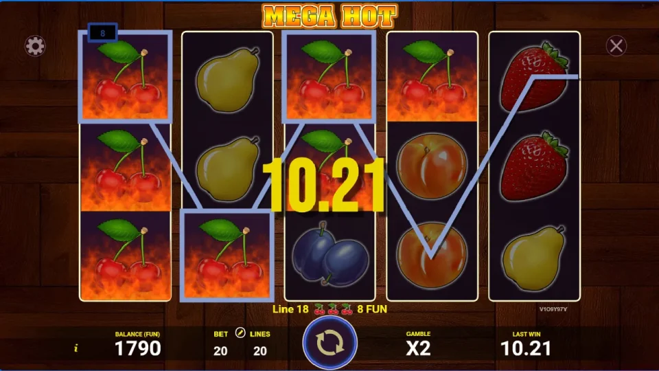 Mega Hot — screenshot 8