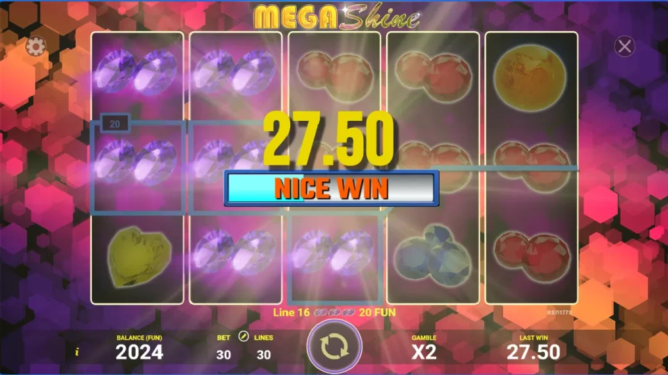 Mega Shine — screenshot 8