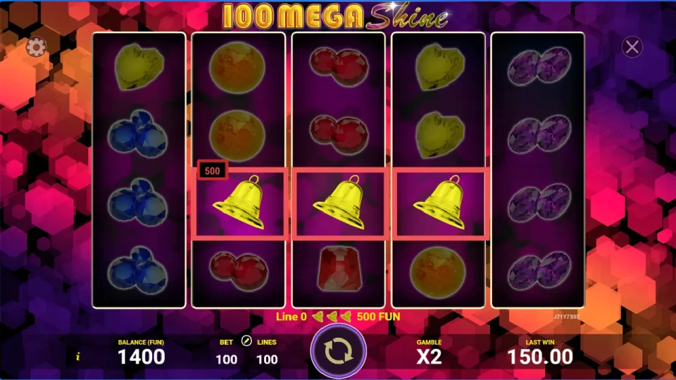 100 Mega Shine — screenshot 8