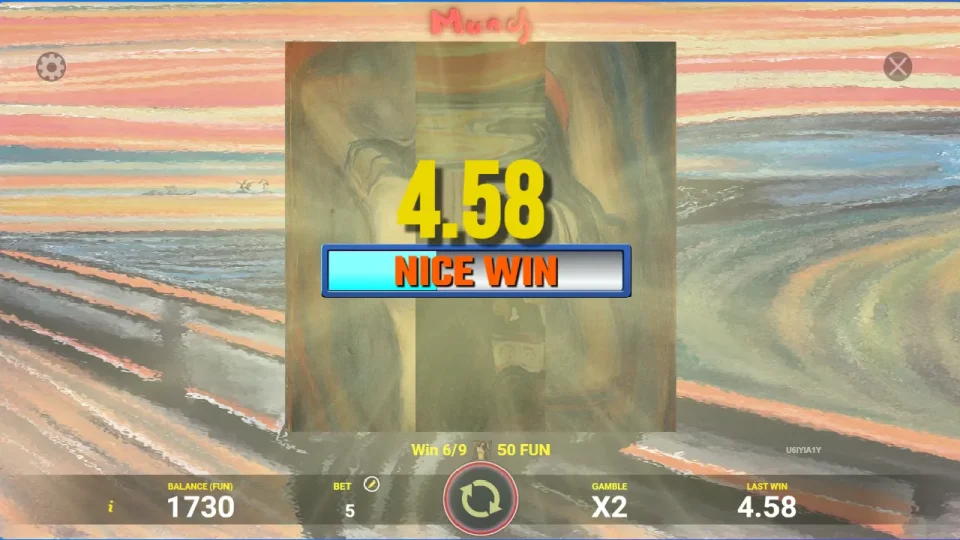 Munch — screenshot 7