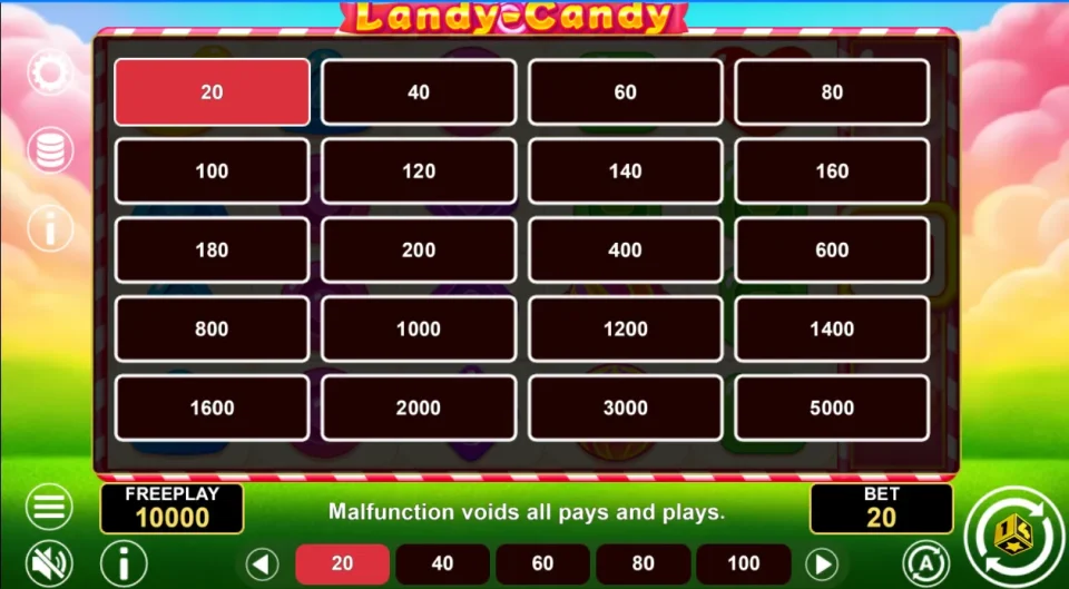 Landy-Candy — screenshot 1