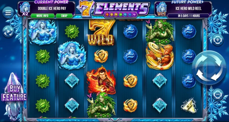 7 Elements — screenshot 1