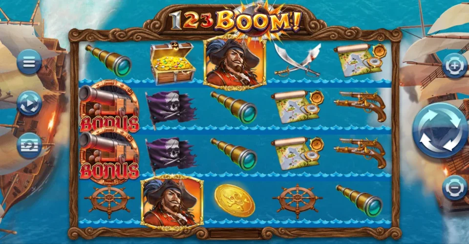 123 Boom! — screenshot 1