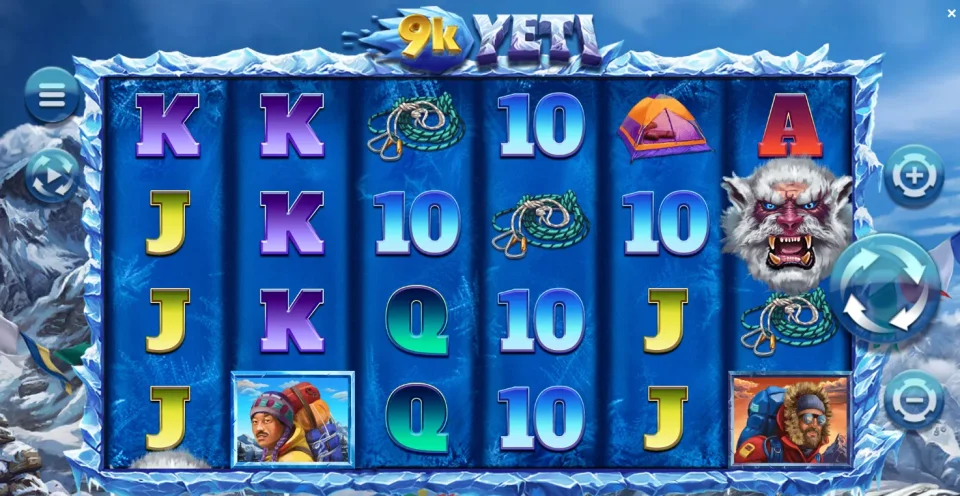 9K Yeti — screenshot 1