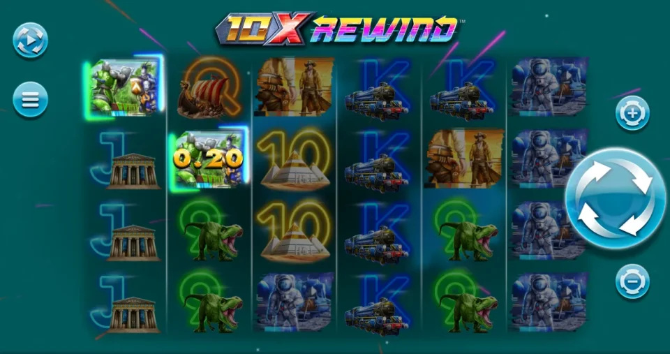 10x Rewind — screenshot 1