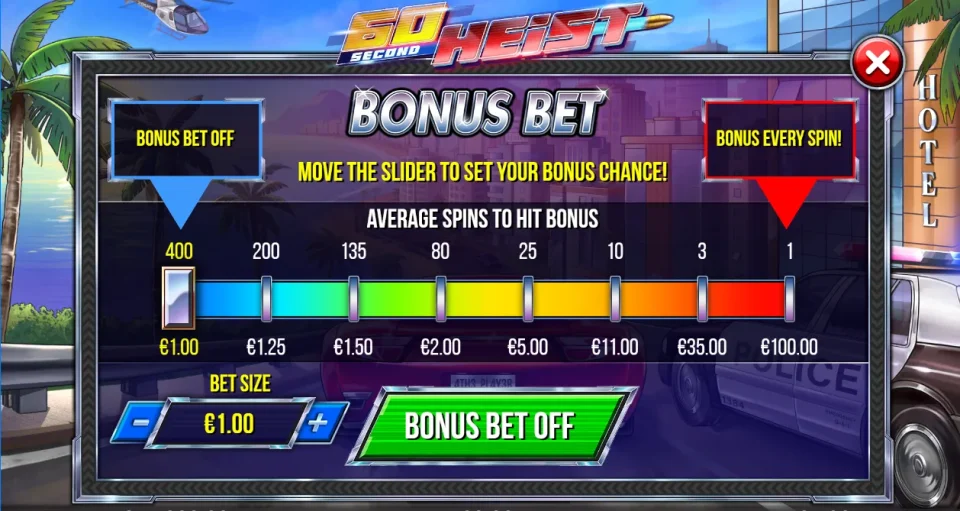 60 Second Heist — screenshot 1