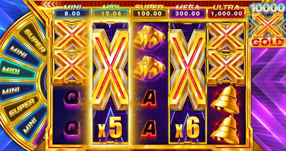 10,000 X Gold — screenshot 1