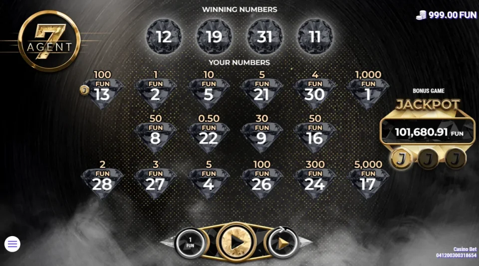 Agent 7 — screenshot 1