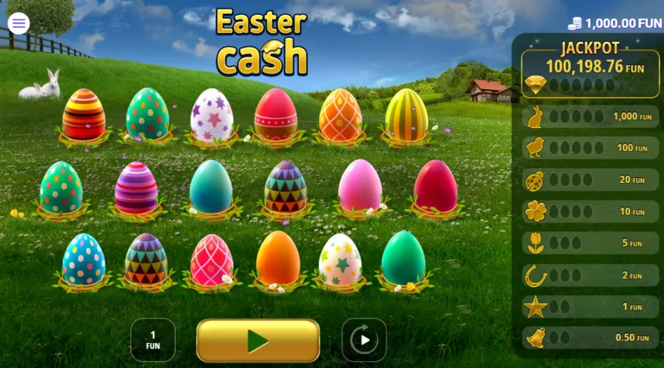 Easter Cash — screenshot 1