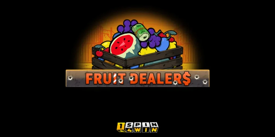 Fruit Dealers Slot — Slots by 1spin4win