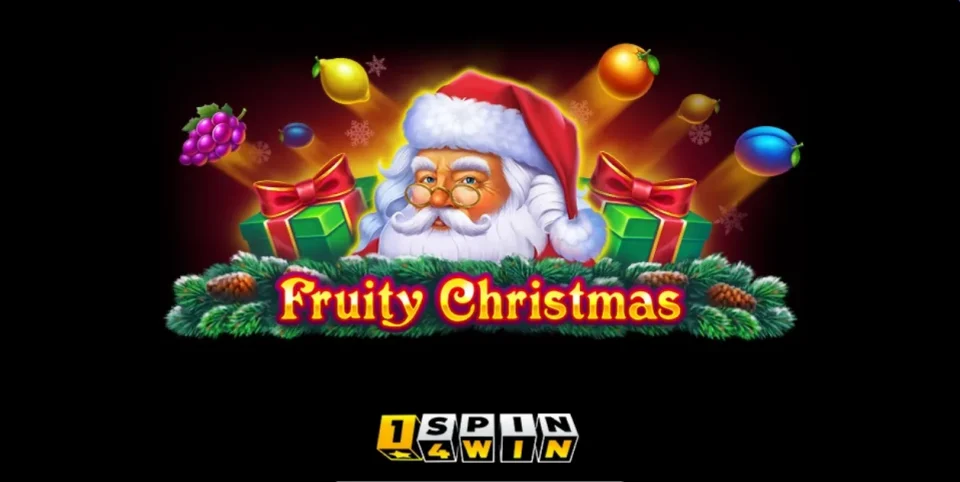 Fruity Christmas — Slots by 1spin4win