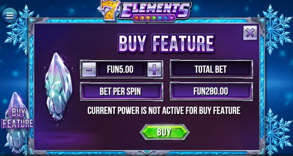 7 Elements — screenshot 2