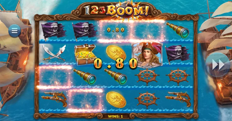 123 Boom! — screenshot 2