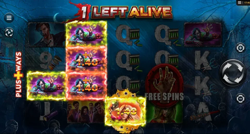 1 Left Alive — screenshot 2