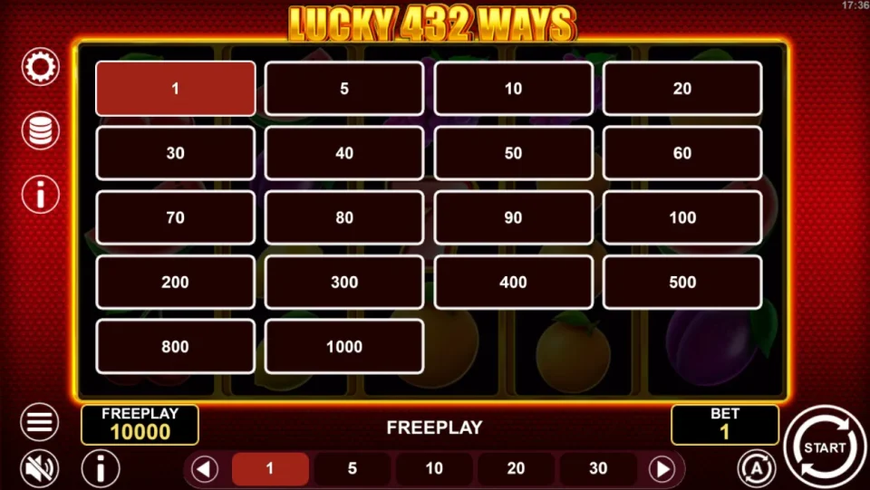 Lucky 432 Ways — screenshot 1
