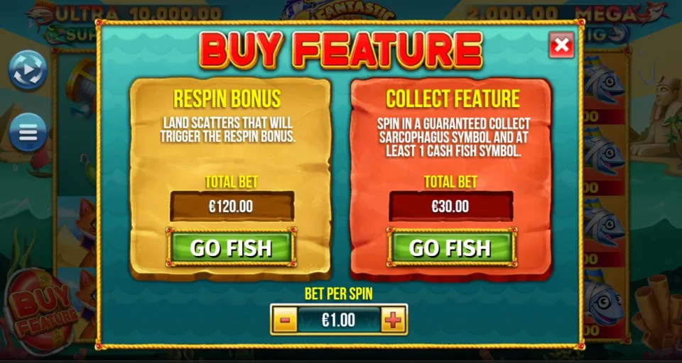 4 Fantastic Fish in Egypt — screenshot 2