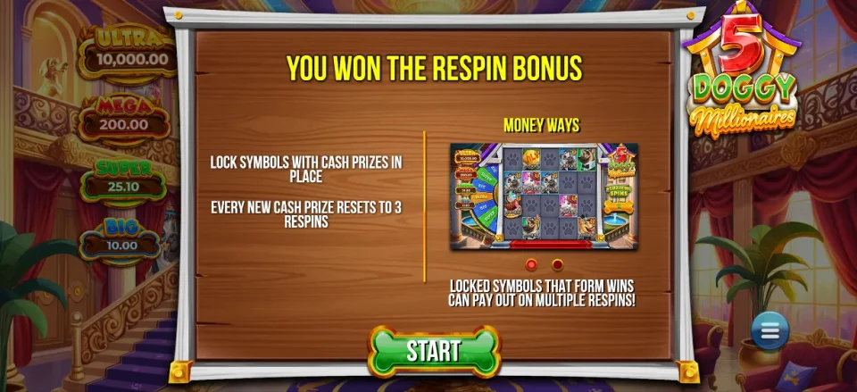 5 Doggy Millionaires — screenshot 2