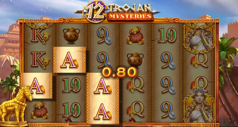 12 Trojan Mysteries — screenshot 2