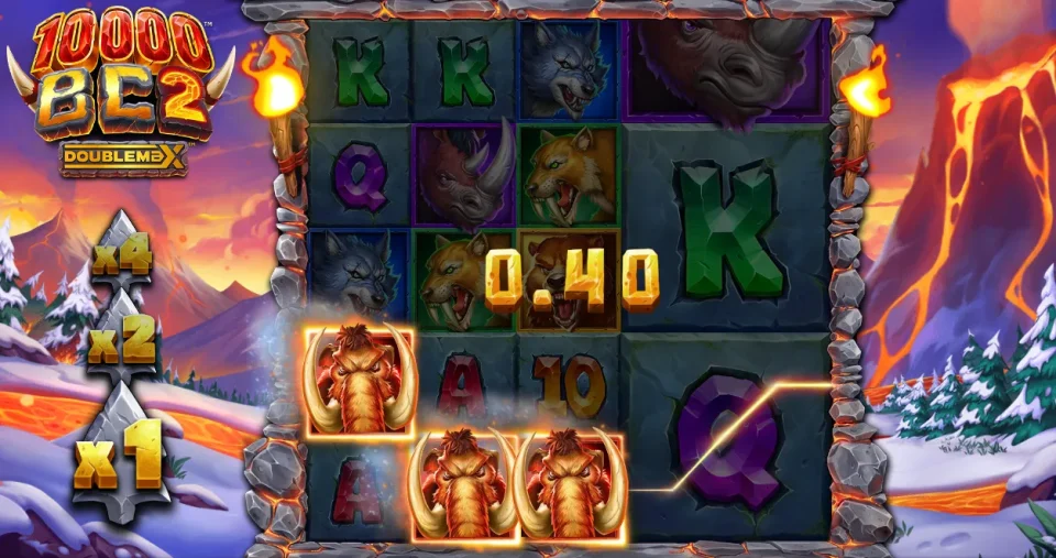 10,000 BC 2 DoubleMax — screenshot 2