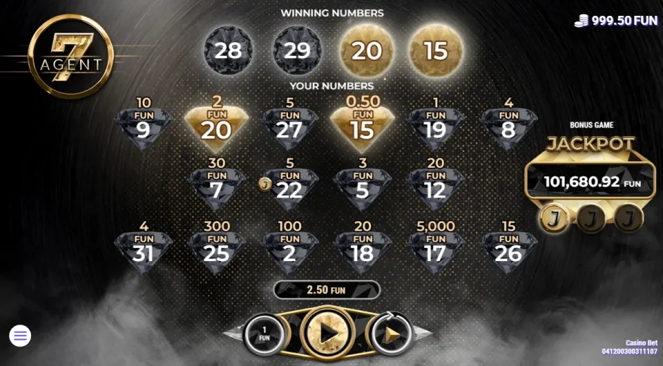 Agent 7 — screenshot 2