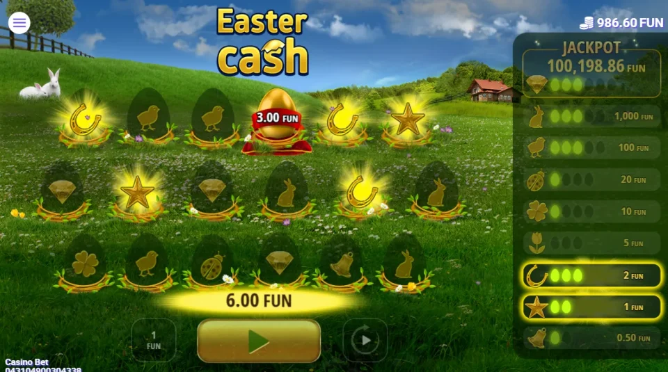 Easter Cash — screenshot 2