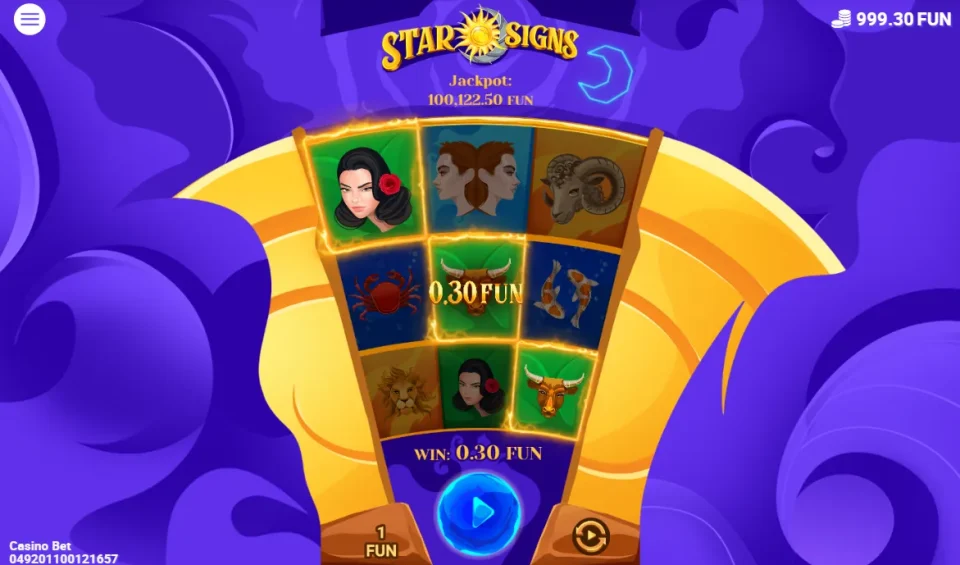 Star Signs — screenshot 2