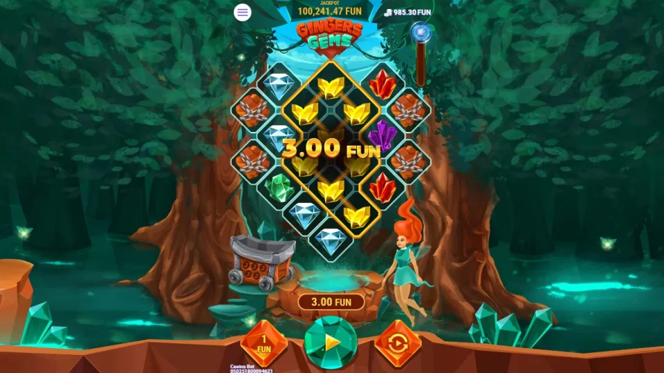 Gingers and Gems — screenshot 2