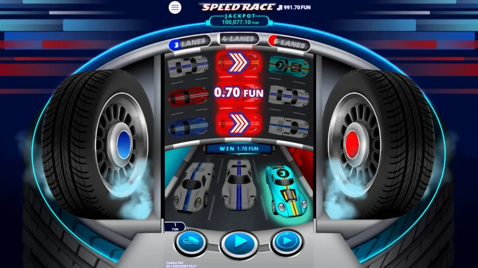 Speed Race — screenshot 2