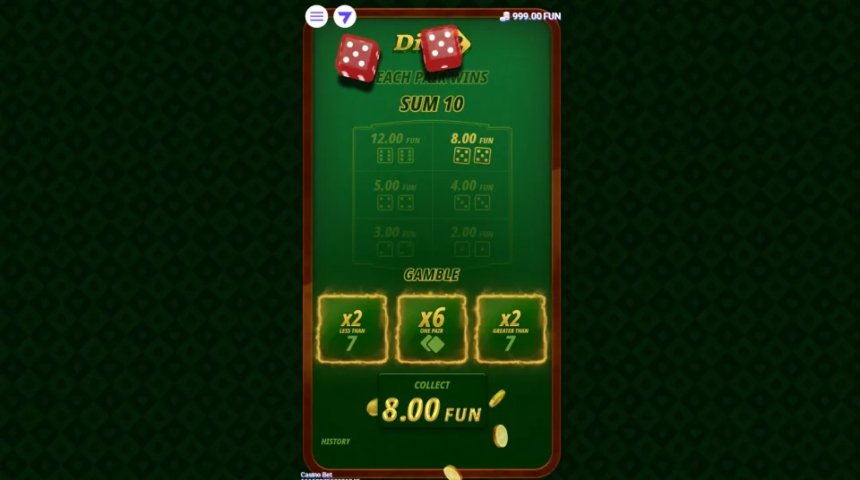 Dice 2 — screenshot 2
