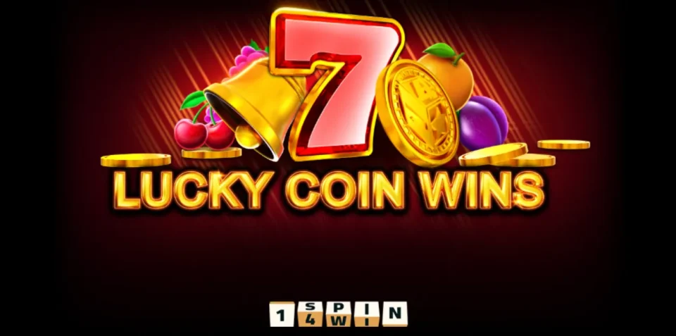 Lucky Coin Wins — Slots by 1spin4win