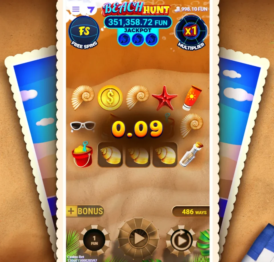 Beach Hunt — screenshot 3