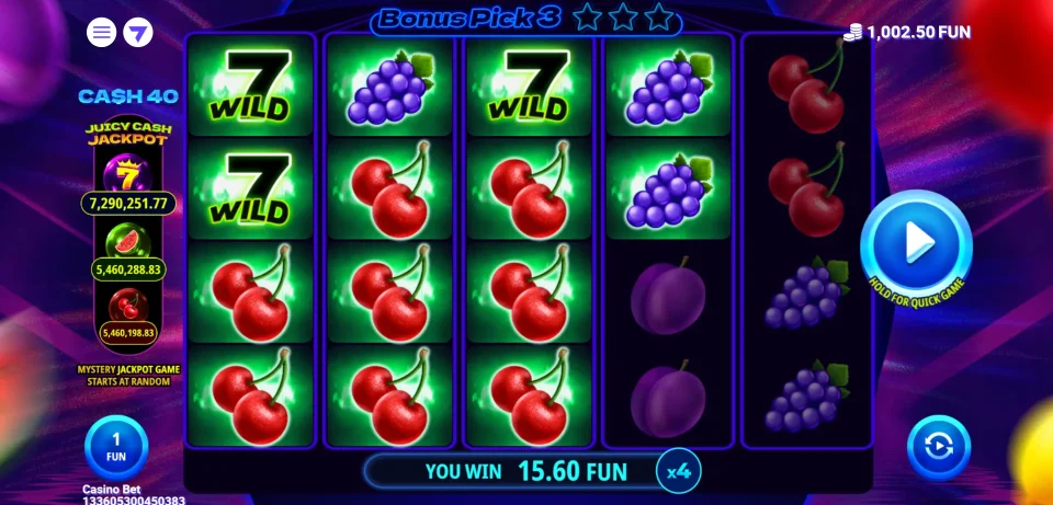 Cash 40 — screenshot 3