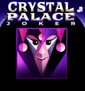 Crystal Palace Joker — Slots by 7777 gaming