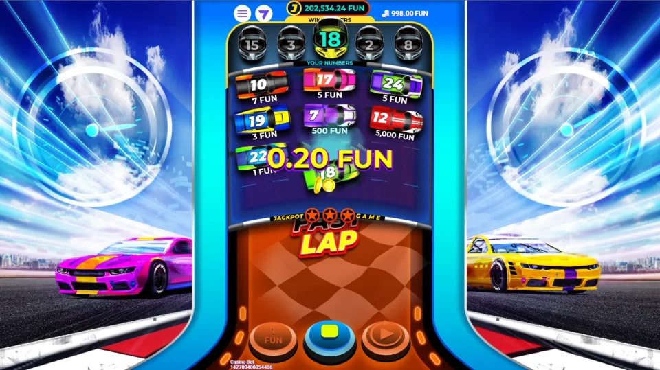 Fast Lap — screenshot 4