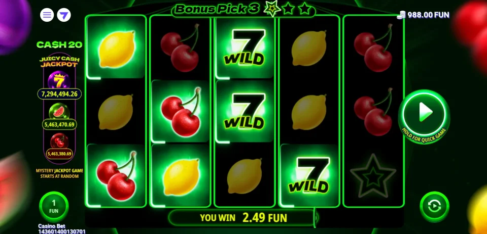 Cash 20 — screenshot 4